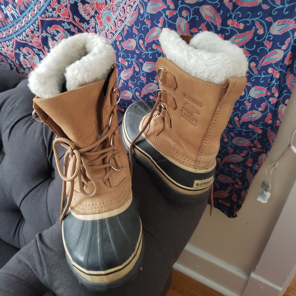 Sorel snow boots